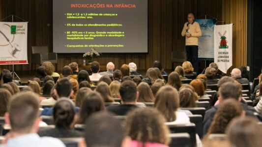 Capa 7a Jornada Joinvilense de Medicina