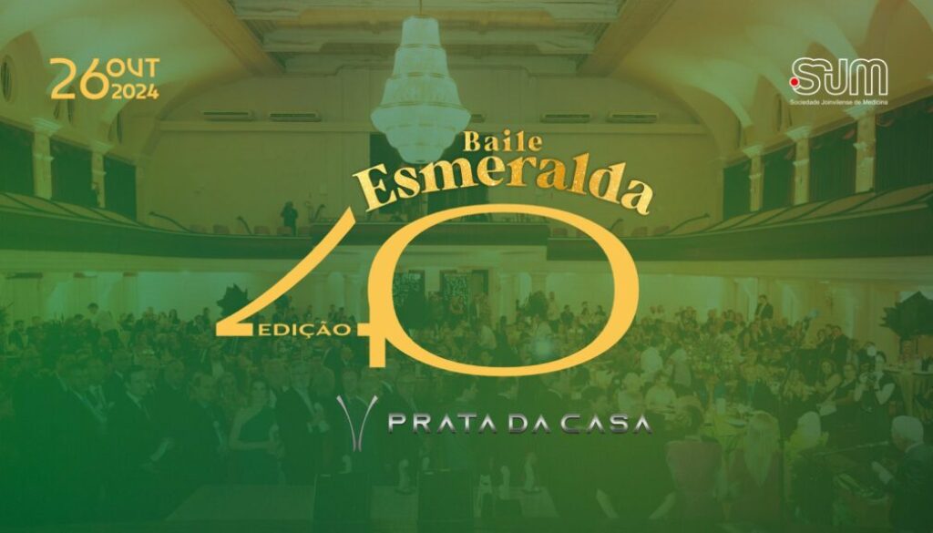 40 anos do Baile da Esmeralda.