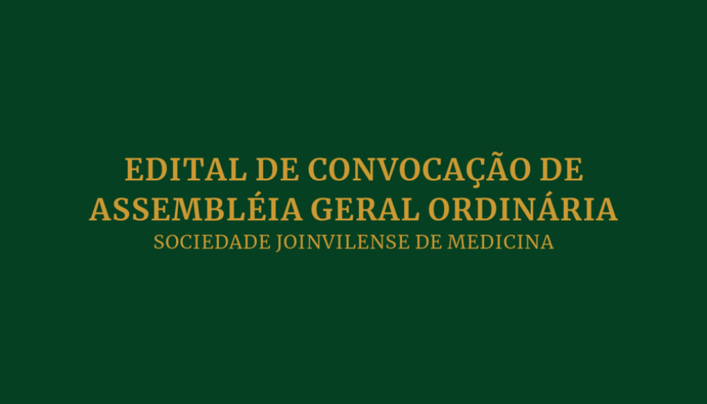 EDITAL DE CONVOCAÇÃO DE ASSEMBLÉIA GERAL ORDINÁRIA